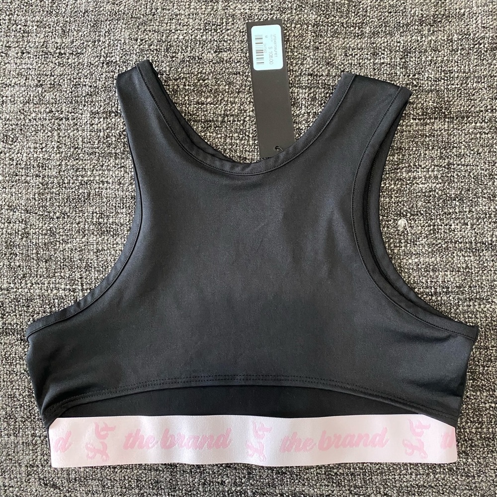 LF crop top